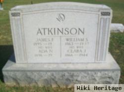 James F. Atkinson