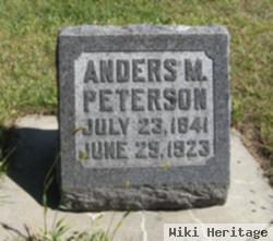 Anders M. Peterson