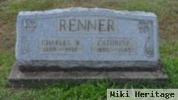 Catherine Bendel Renner