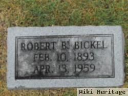 Robert B. Bickel