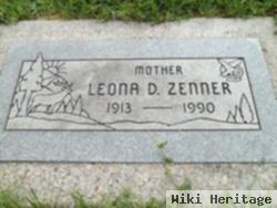 Leona D. Zenner