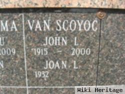 John L. Van Scoyoc