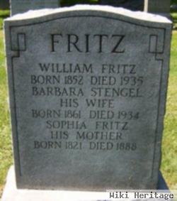 William Fritz