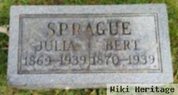 Julia Eliza Perry Sprague