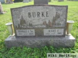 Thomas J. Burke, Sr