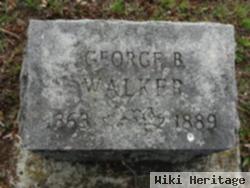 George B. Walker