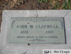 John W Claywell