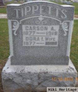 Carson A Tippetts