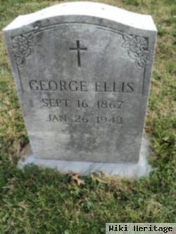 George Ellis