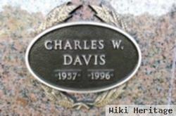 Charles W Davis