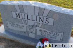 Melba Miller Mullins