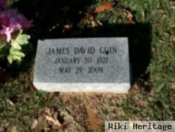 James David Guin