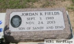 Jordan K Fields