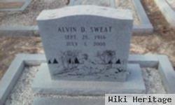 Alvin D. Sweat