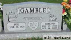 Edmond Gamble