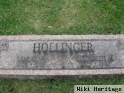 Samuel A Hollinger