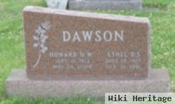 Howard H Dawson