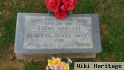 Admiral Dewey Sweet