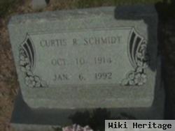 Curtis R Schmidt