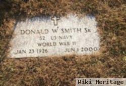 Donald W. Smith, Sr.