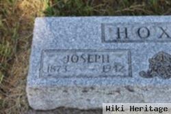 Joseph Hoxie