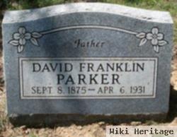 David Franklin Parker