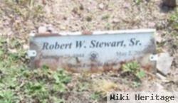 Robert W. Stewart, Sr