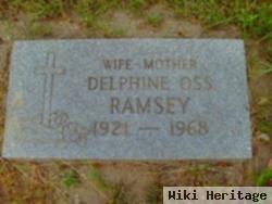 Delphine Oss Ramsey