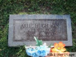 Arlie Hugh Key