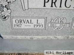 Orval L. Price