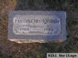 Pauline Burnham
