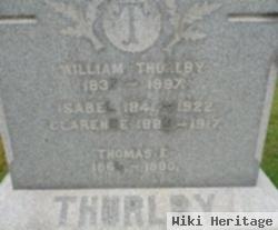 William Thurlby