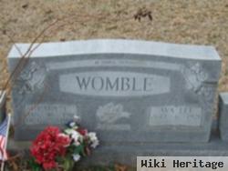 Alva Lee Womble