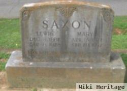 Mary S. Saxon