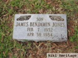 James Benjamin Jones