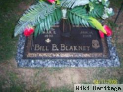 Bill B Blakney