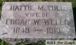 Harriett "hattie" Tull Wells