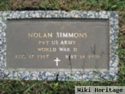 Nolan Simmons