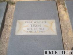 Veda Wingate Tison