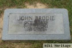 John Brodie