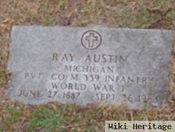 Ray Austin