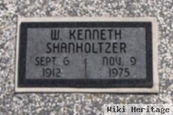 Wilber Kenneth Shanholtzer