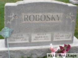 Elizabeth B. Robosky