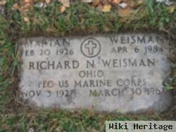 Richard Weisman, Sr