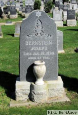 Joseph Bernstein