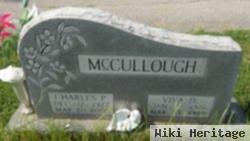 Charles P Mccullough