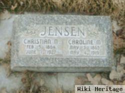 Caroline Margaret Neilson Jensen