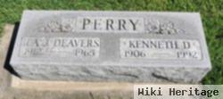 Ila J. Deavers Perry