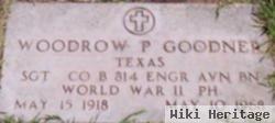 Woodrow Pershing "woody" Goodner