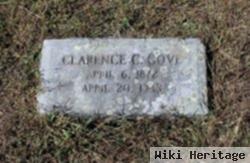 Clarence C Gove